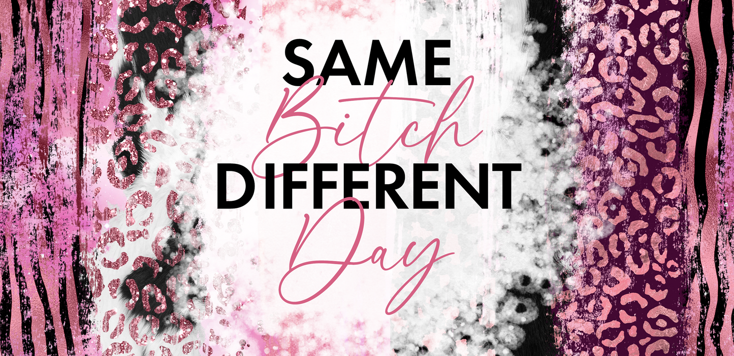 Bitch pink