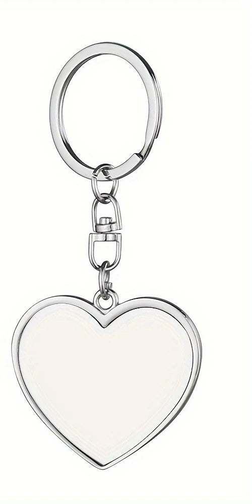 Schlüsselanhänger Herz
