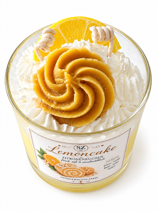 Lemoncake Roll
