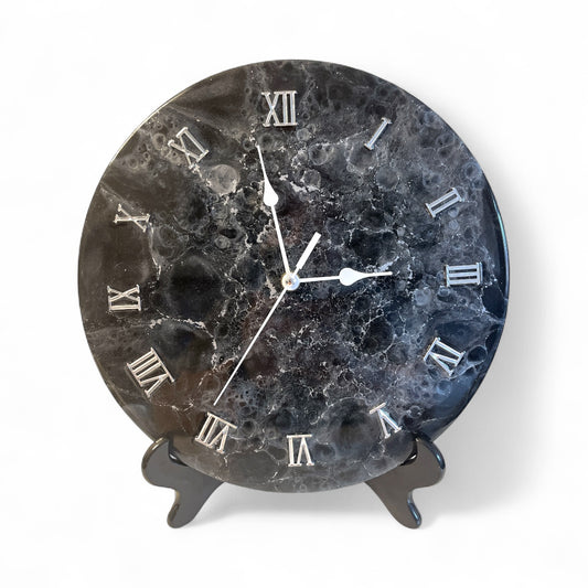 Wand/Standuhr