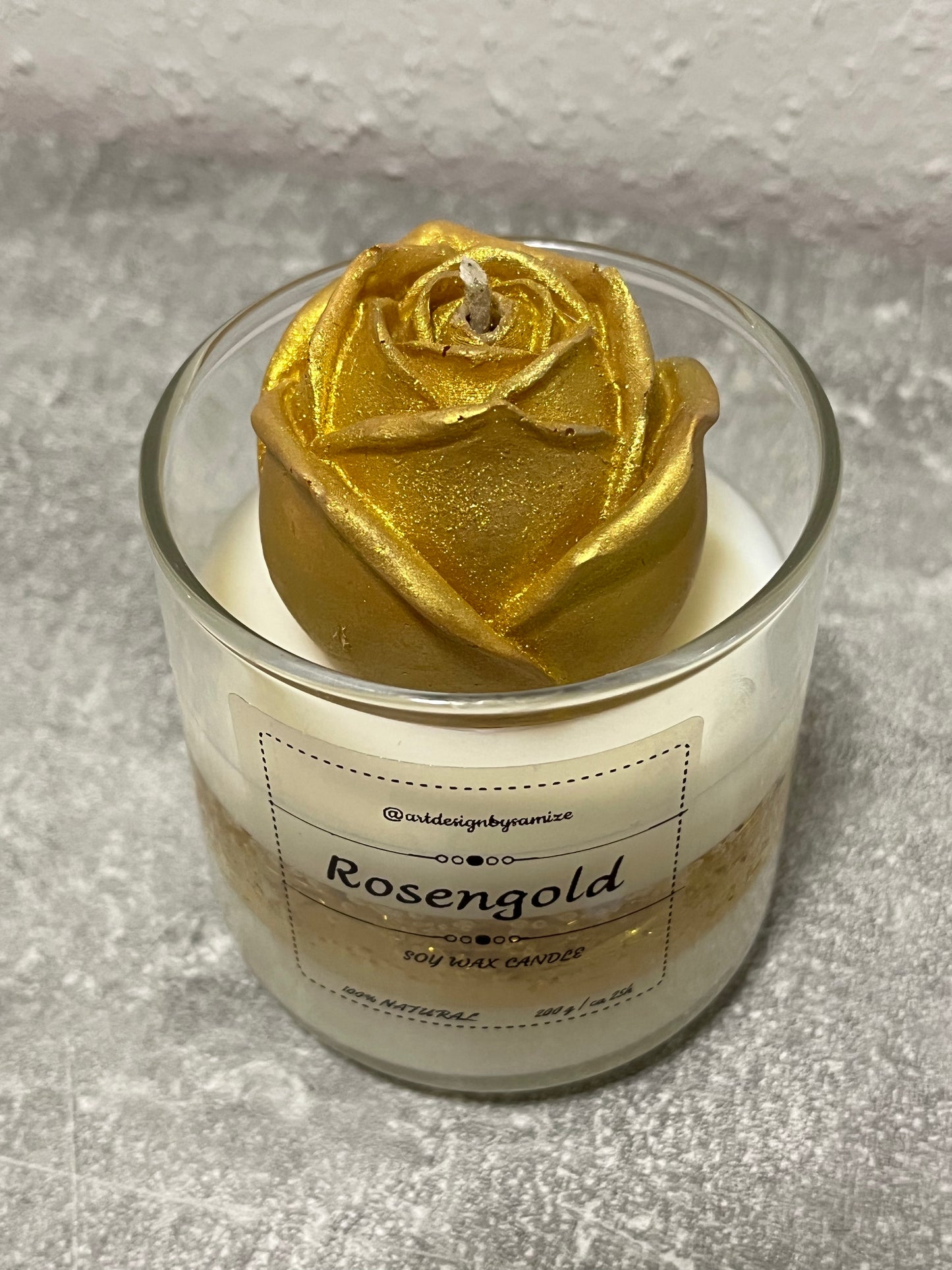 Rosengold