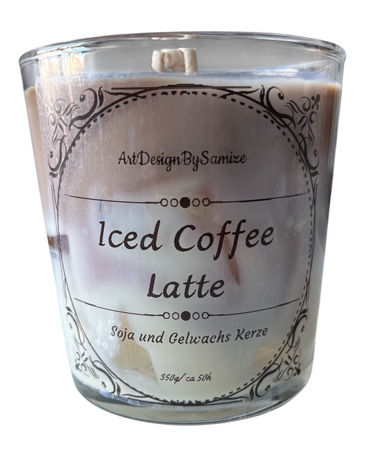 Iced Coffee Latte