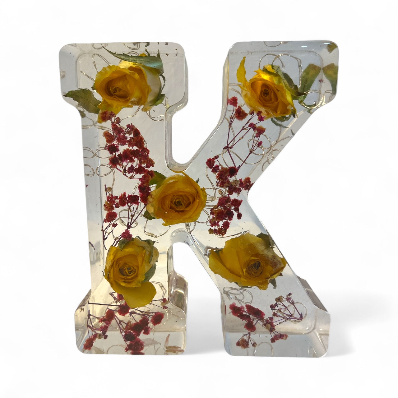 A - Z Buchstaben XXL ohne  Licht