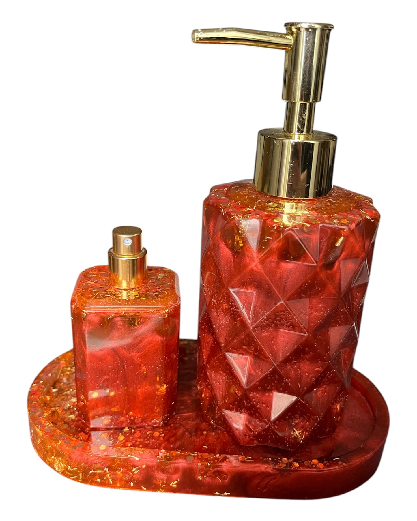 Set - Badezimmer