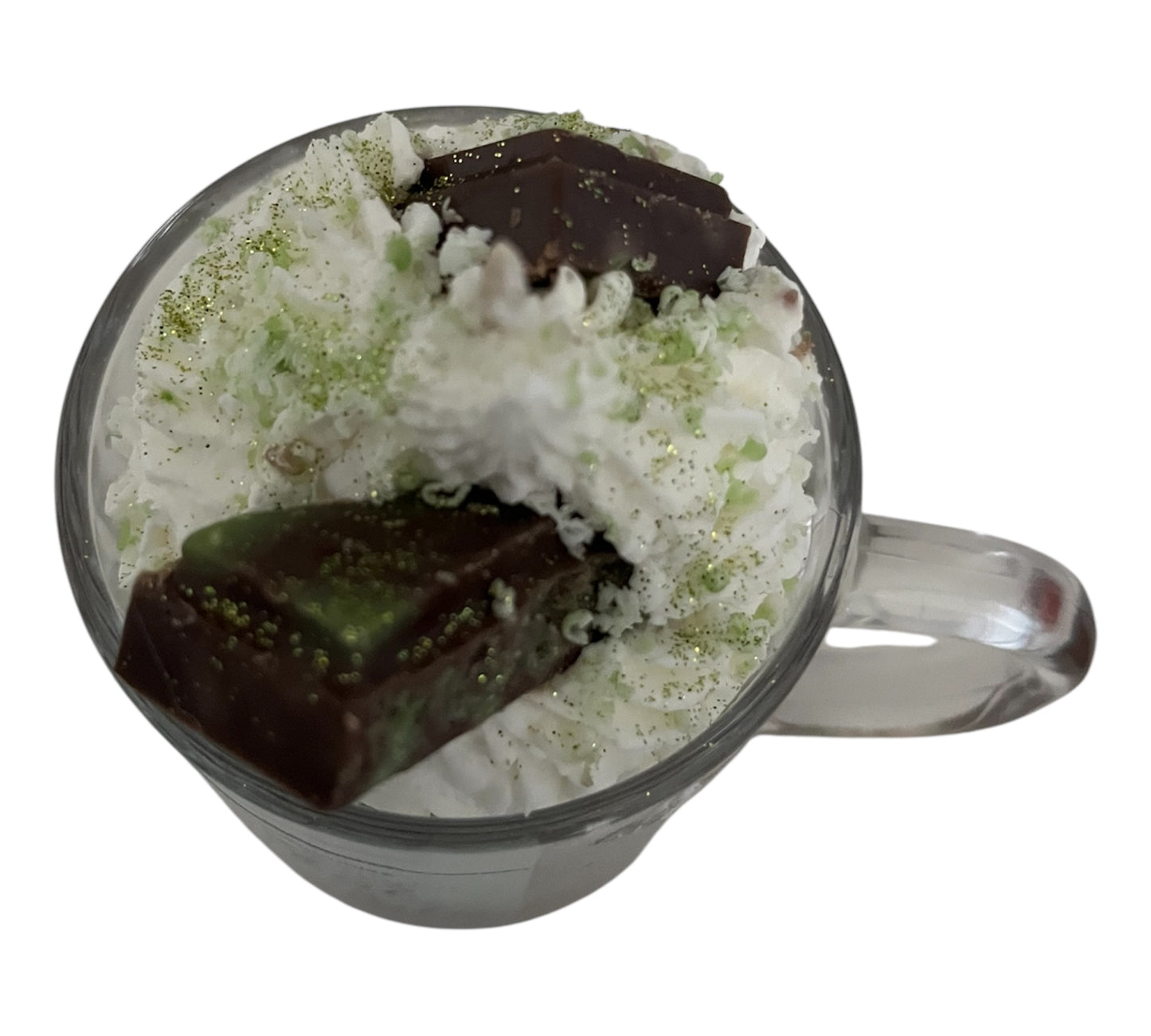 Dubai Chocolate
