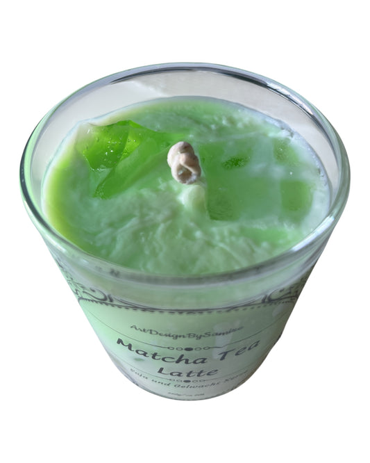 Matcha Tea Latte