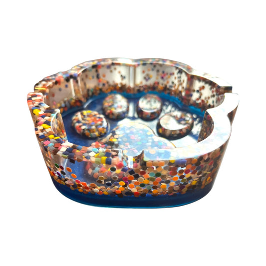 Colorburst Pfote