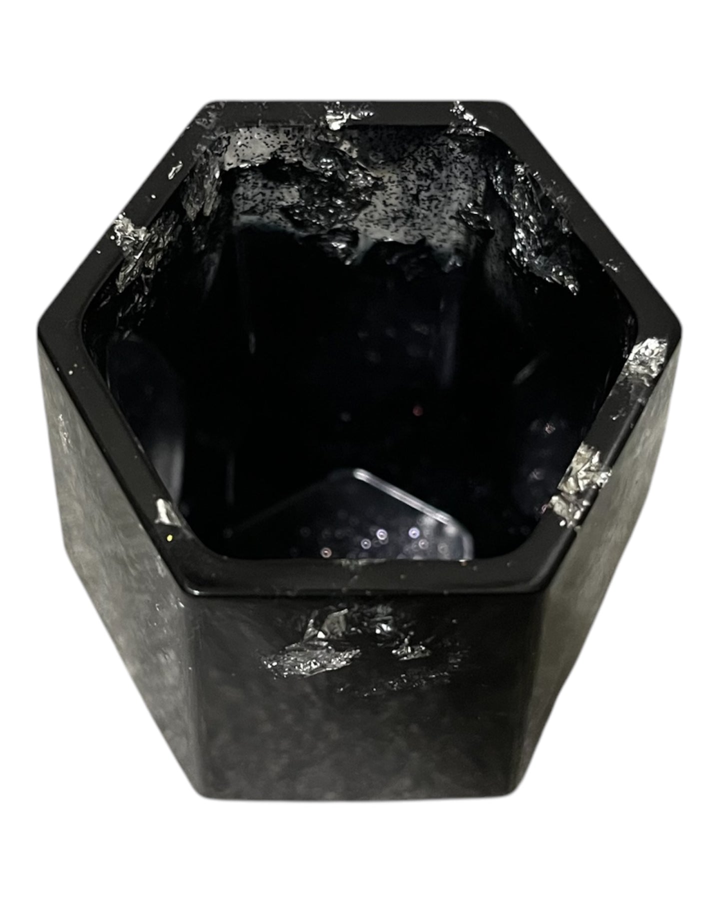 Kleiner Becher Schwarz