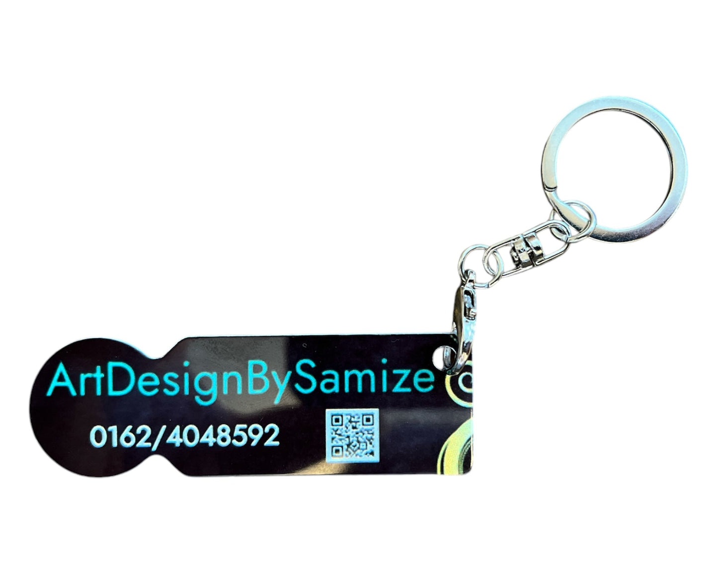 Schlüsselanhänger Wagenlöser