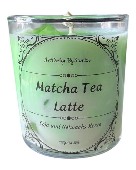 Matcha Tea Latte