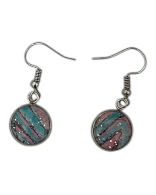 Ohrringe Haken, Muster 3