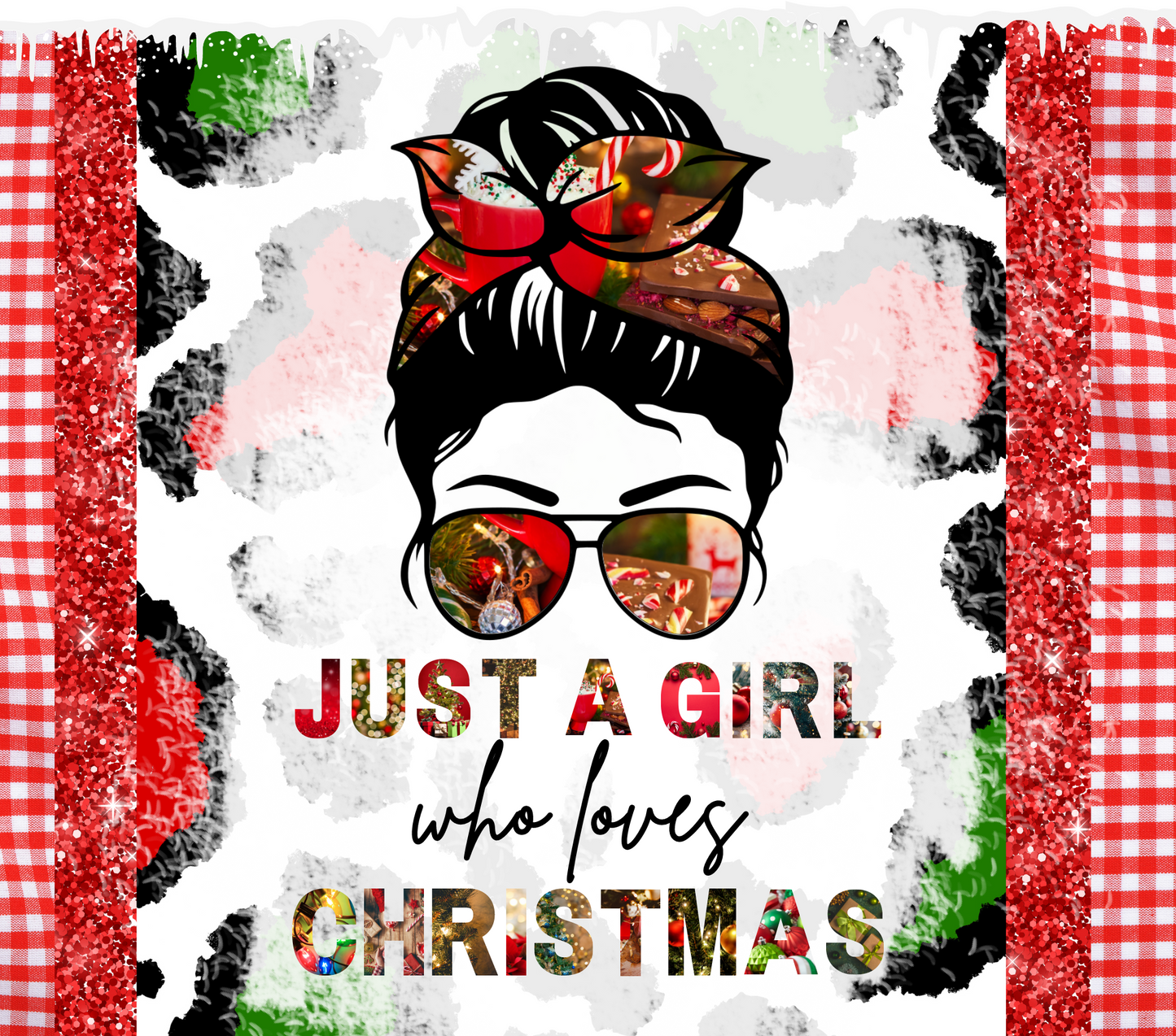Girl Christmas