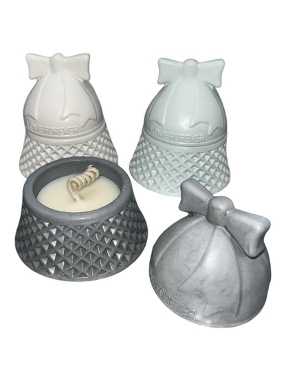 Glocke „Love Forever“