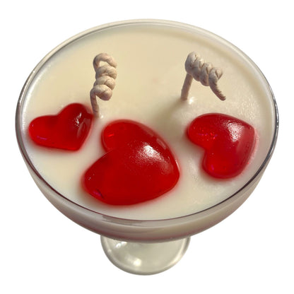 Cocktail der Liebe