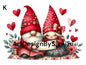 Valentine Gnomes