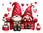 Valentine Gnomes