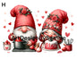 Valentine Gnomes