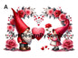 Valentine Gnomes