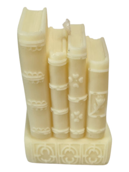 kleine Buchkerze