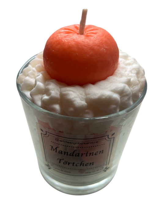Mandarinen Törtchen