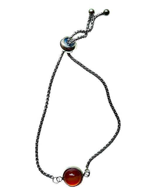 Armband gelber Achat
