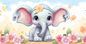 Elefant 2