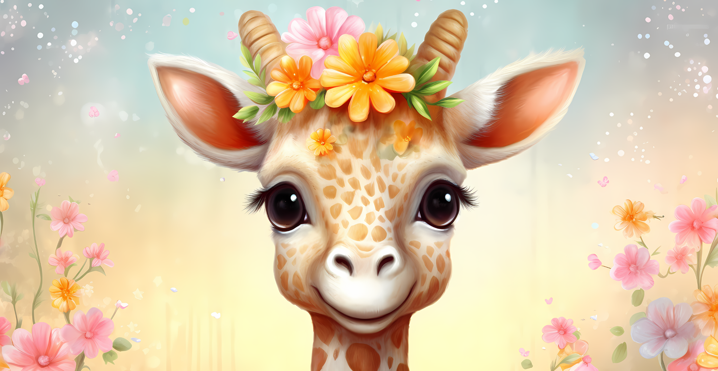 Giraffe 1