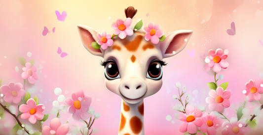 Giraffe 2