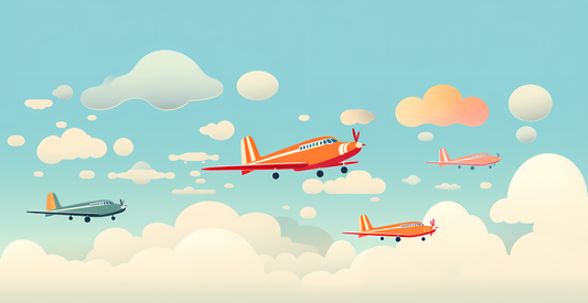 Flugzeug