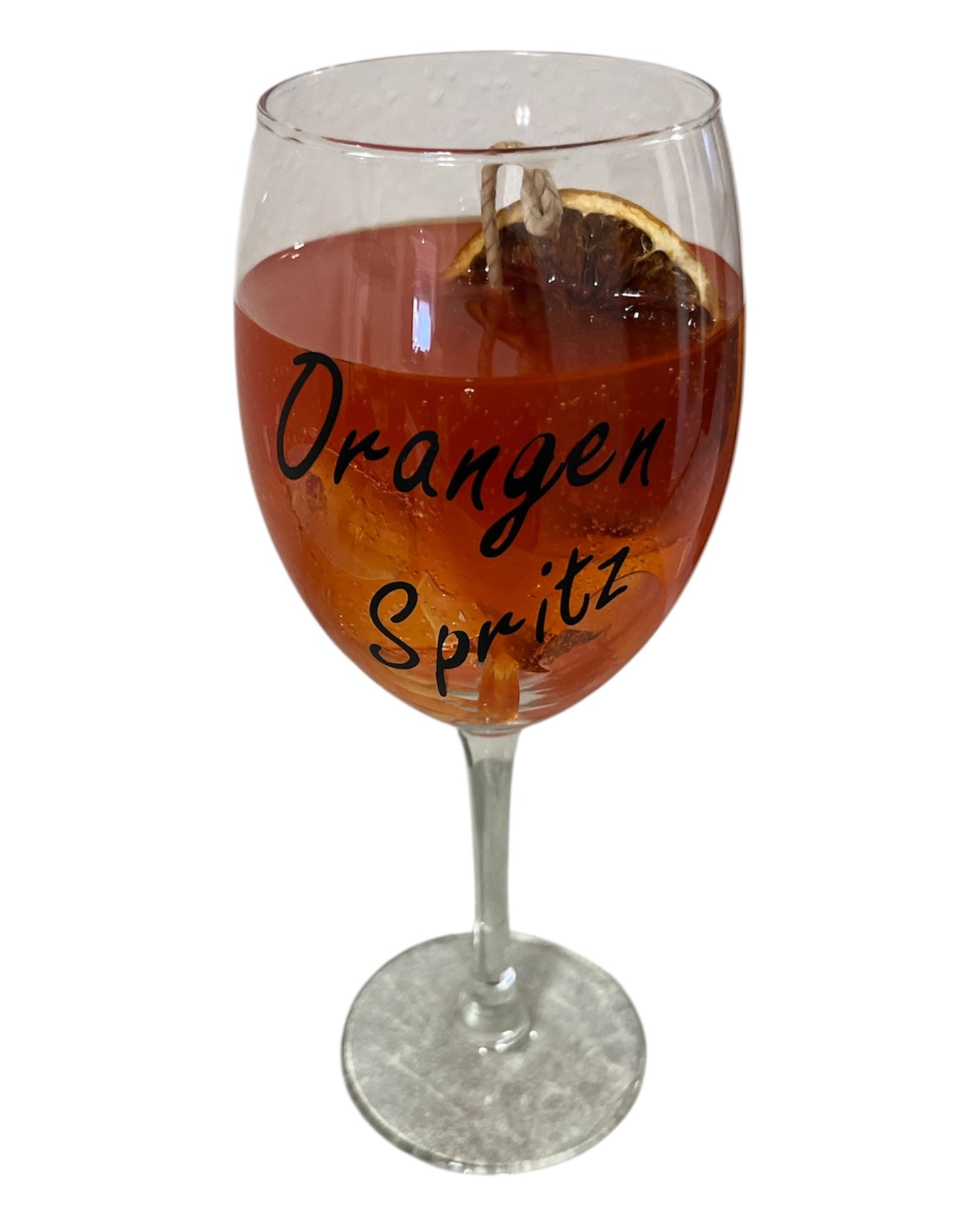 Orangen Spritz