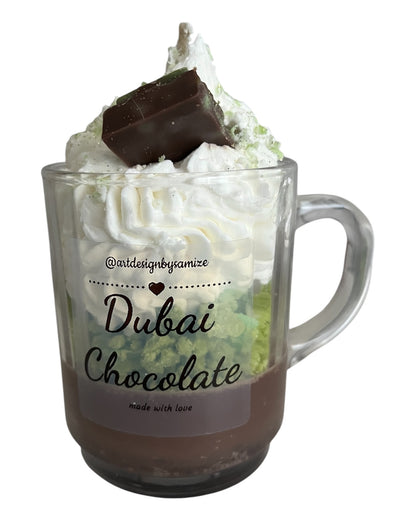 Dubai Chocolate