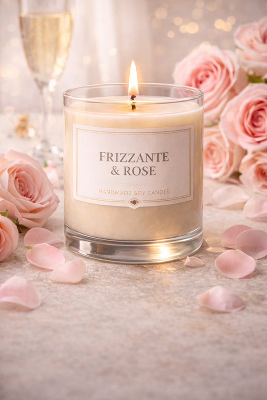 Frizzante & Rose