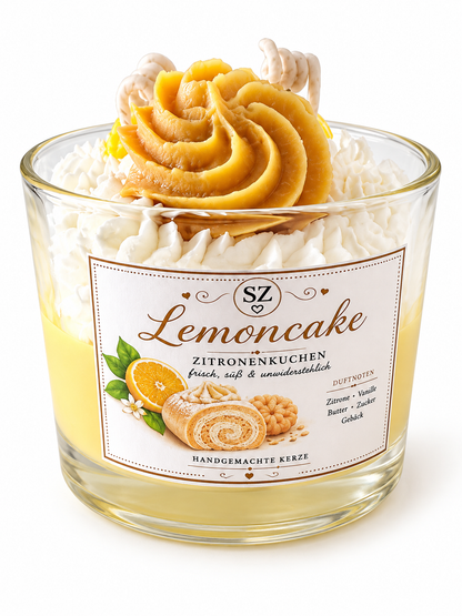 Lemoncake Roll