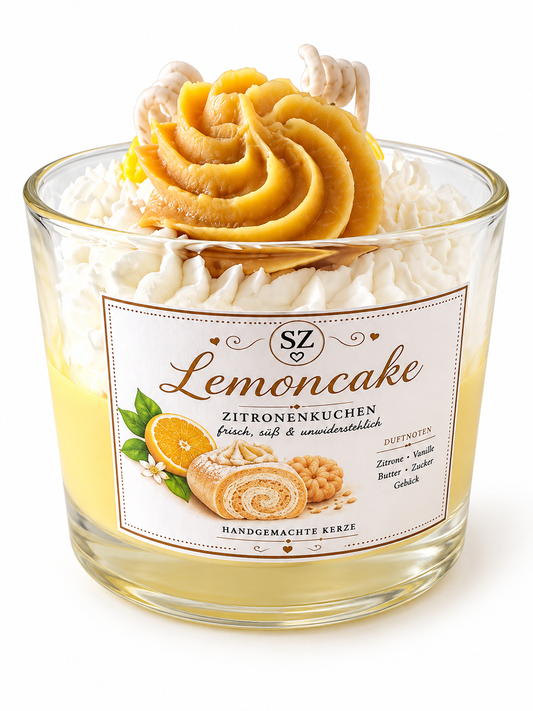 Lemoncake Roll