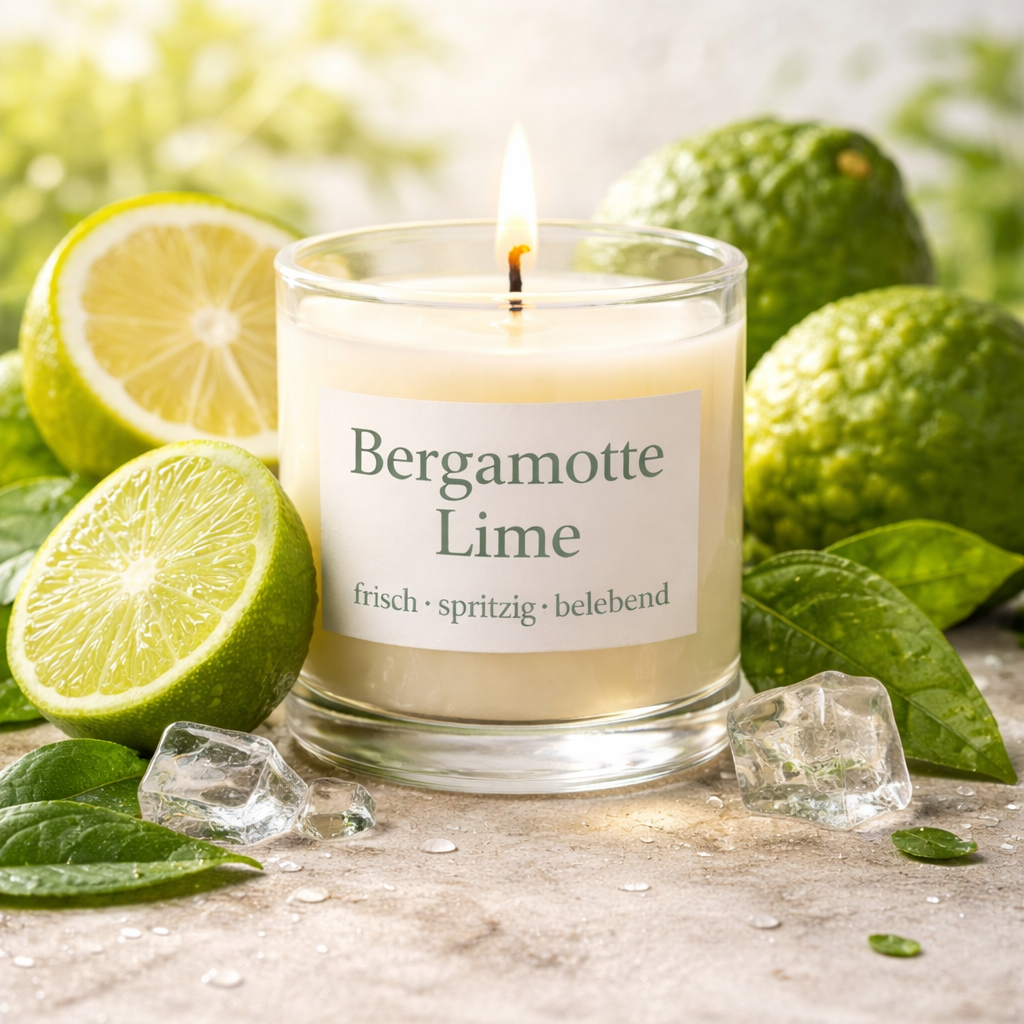Bergamotte Lime