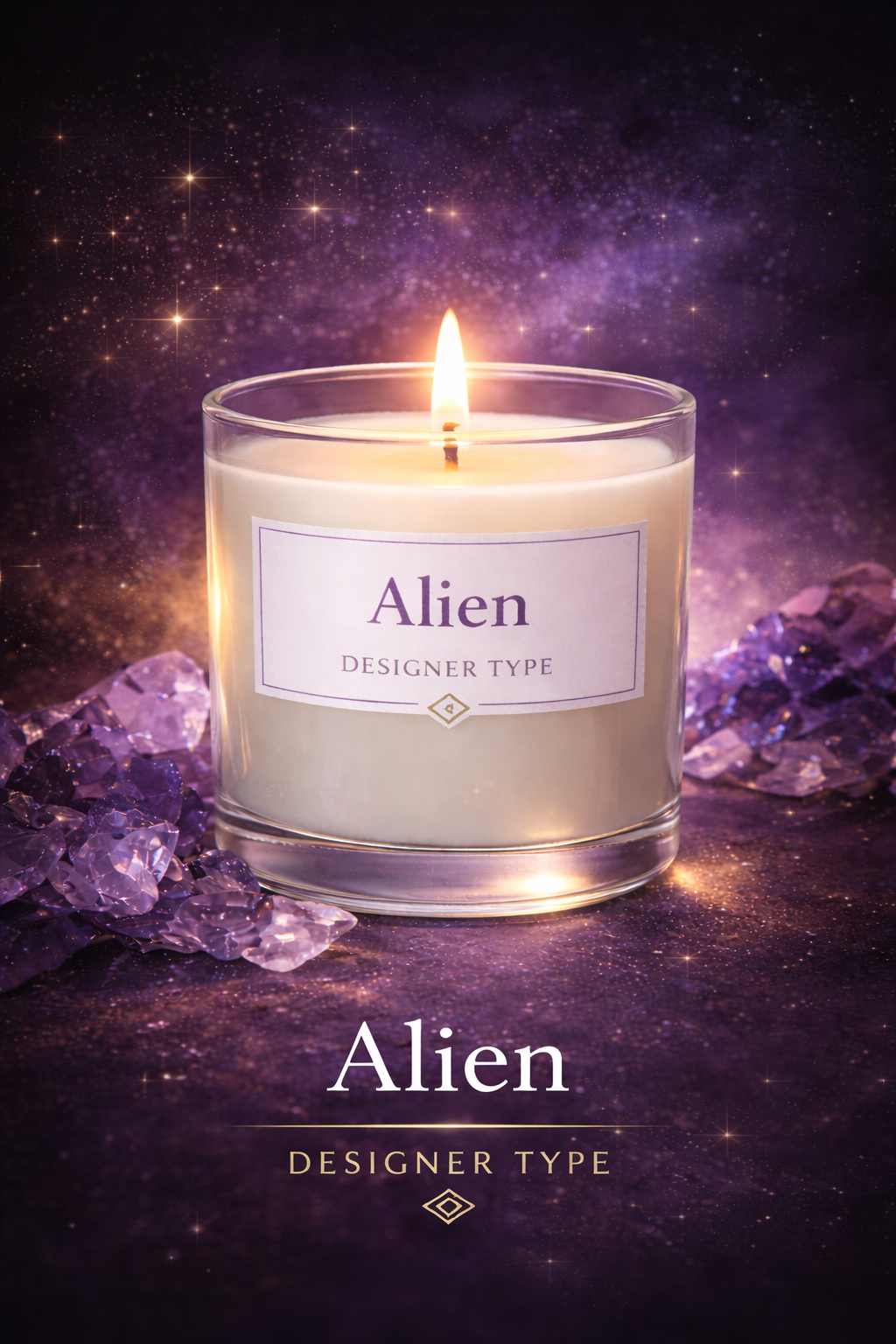 Alien / Designer Typ