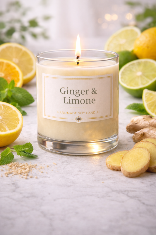 Ginger & Limone