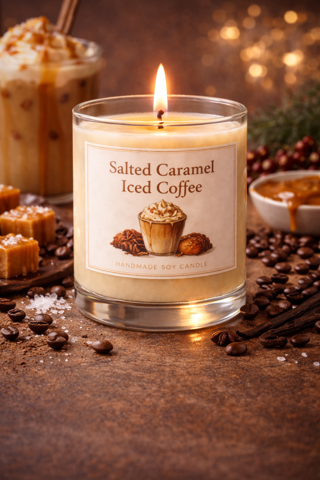 Iced Coffee