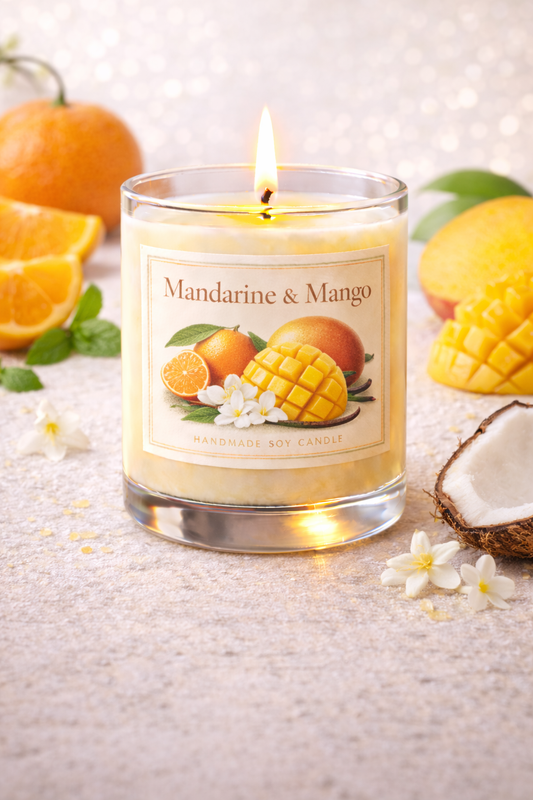Mandarine & Mango