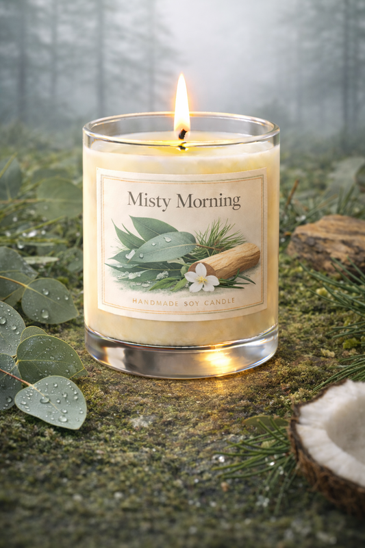 Misty Morning