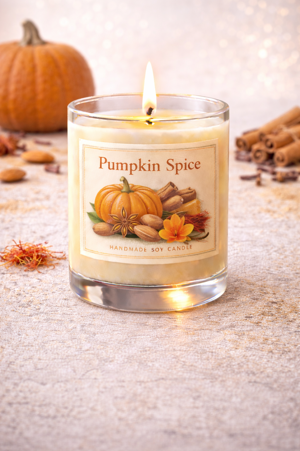 Pumpkin Spice
