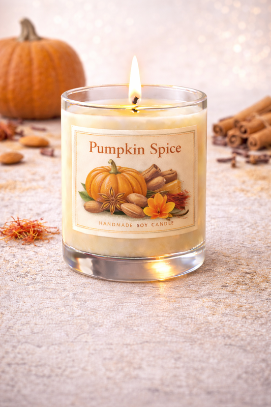 Pumpkin Spice