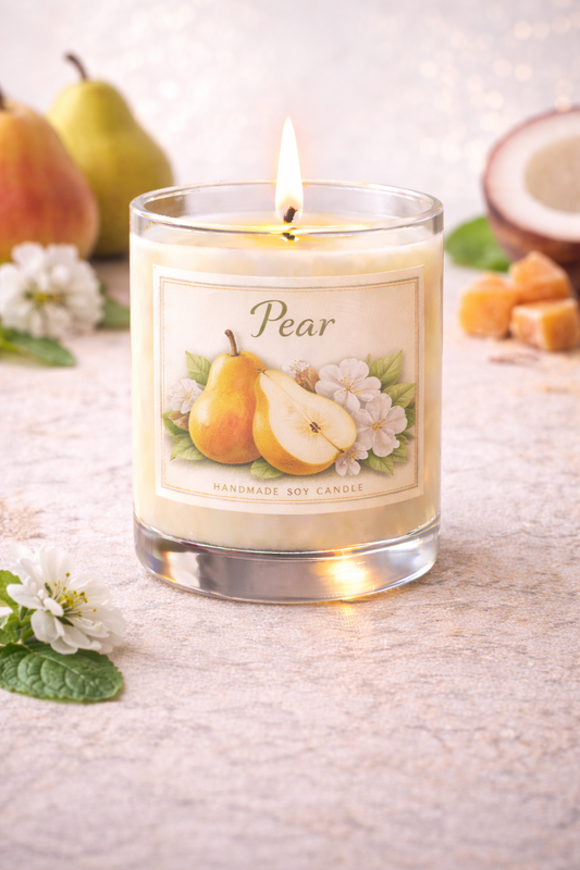 Pear / Birne
