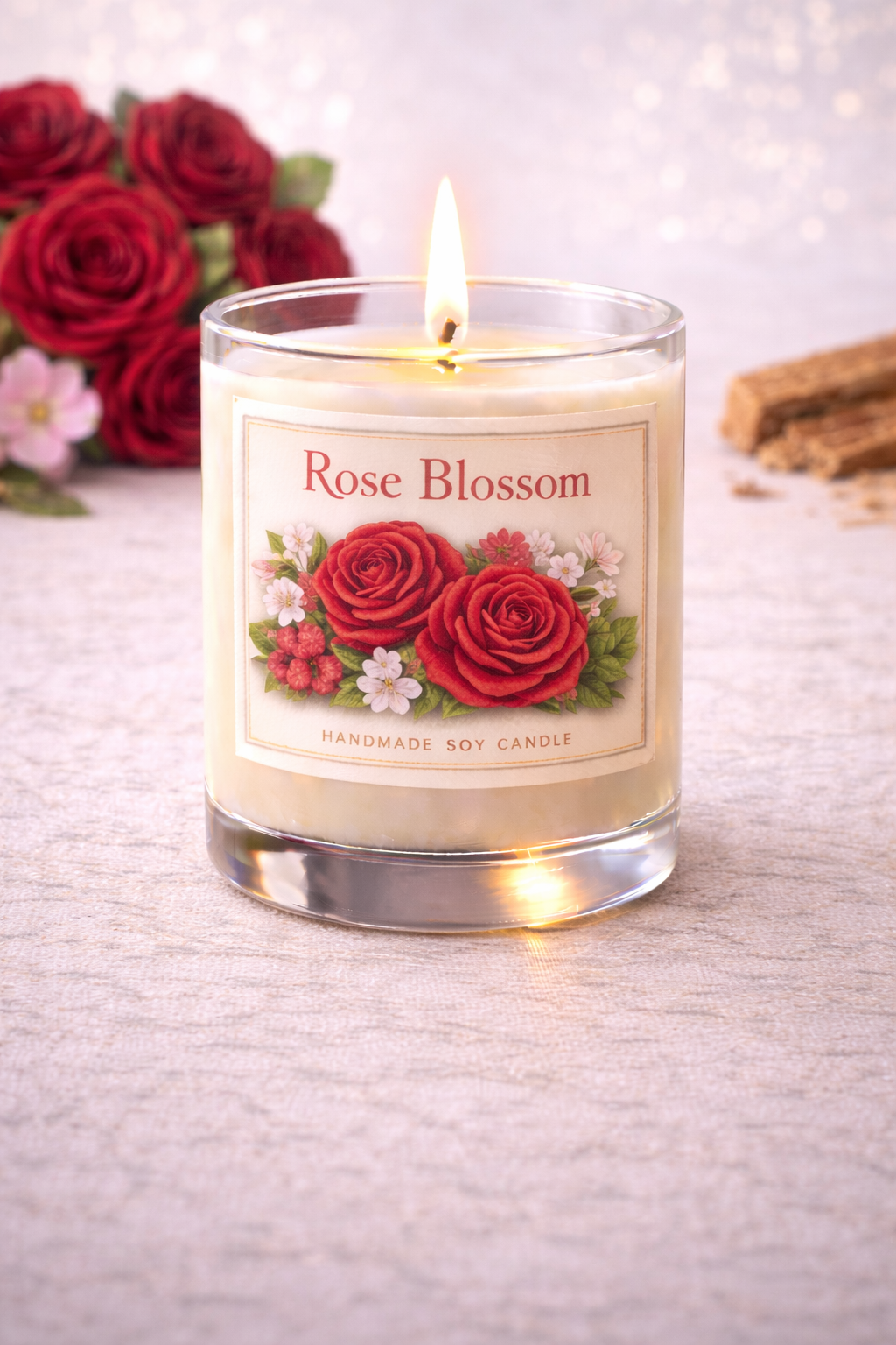 Rose Blossom