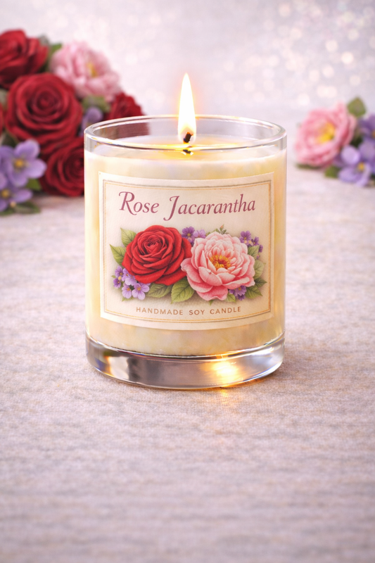 Rose Jacarantha