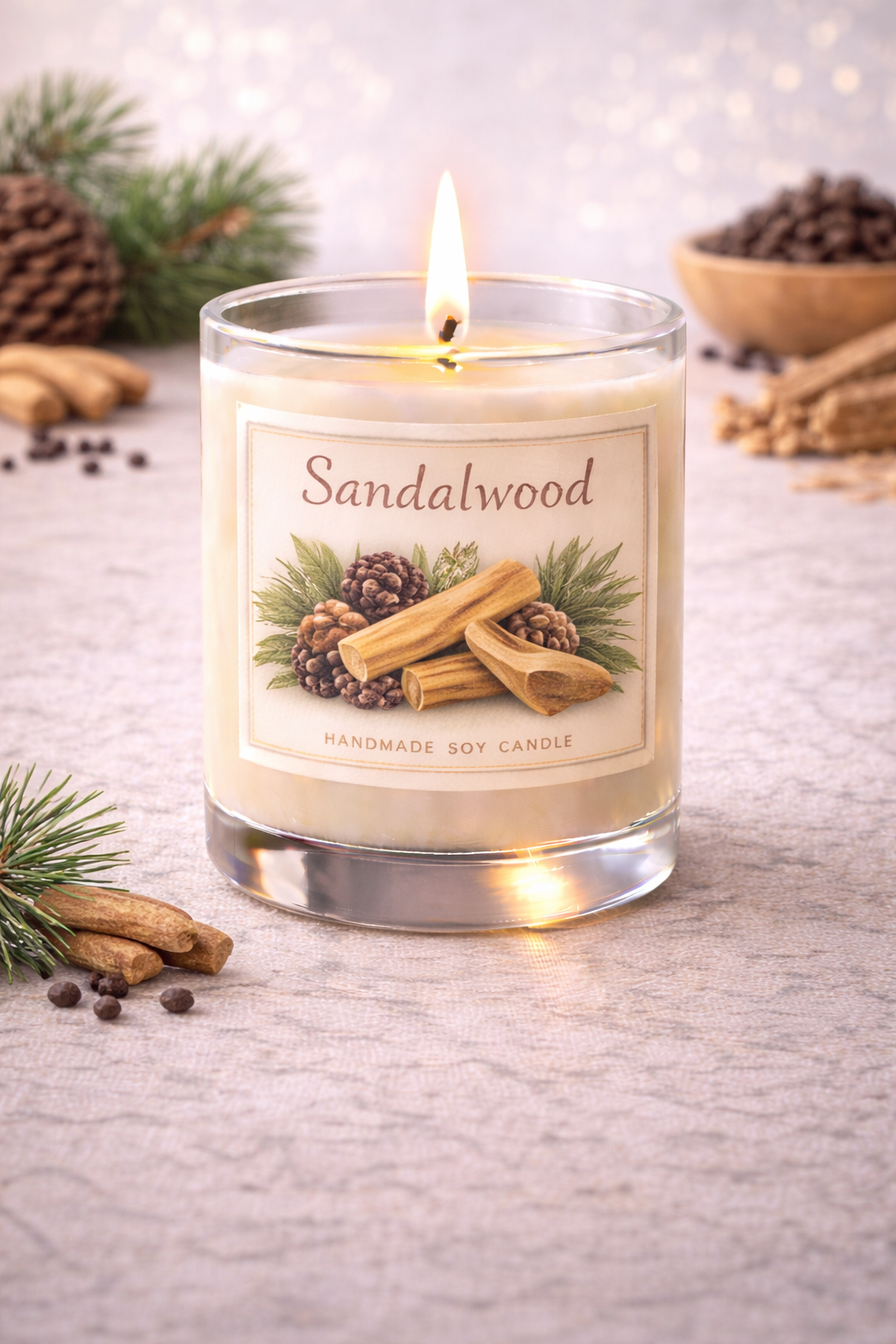 Sandalwood