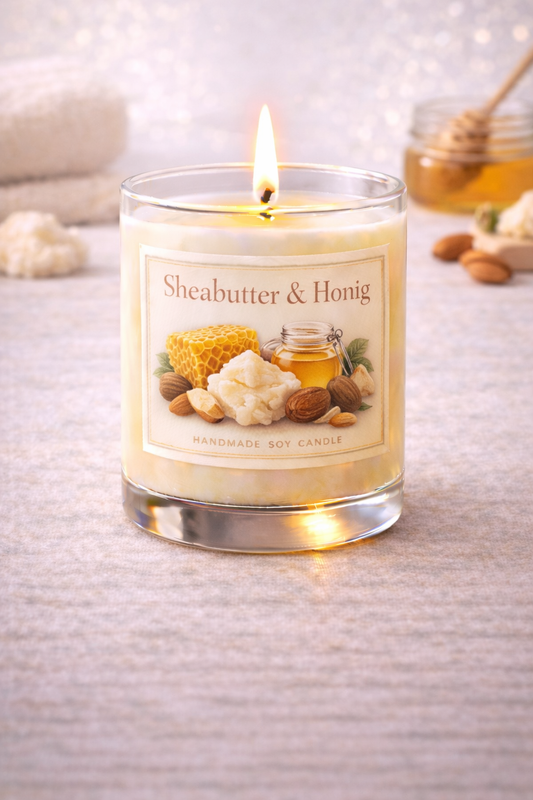 Sheabutter & Honey