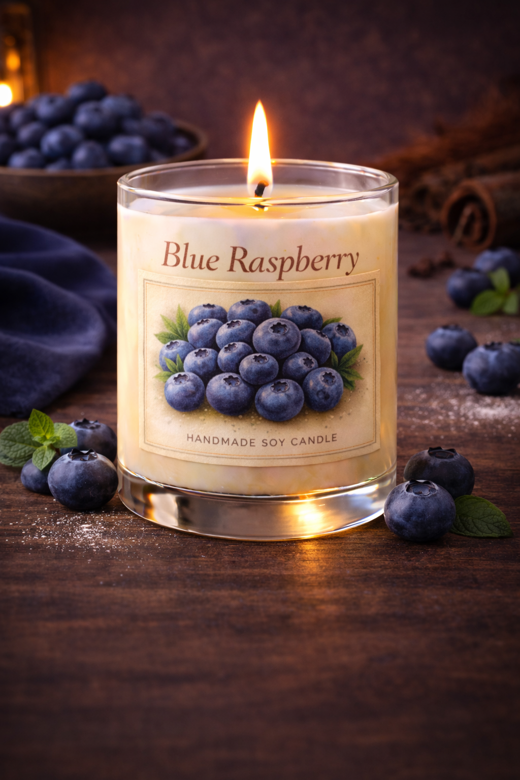 Blue Raspberry