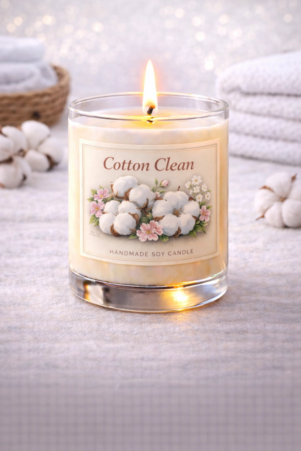 Clean Cotton