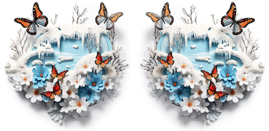 Schmetterling